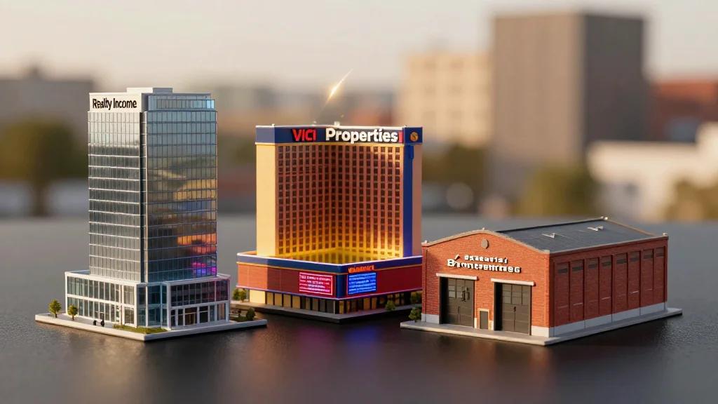 High Rates Spark Buying Opportunity in Fast‑Growth REITs