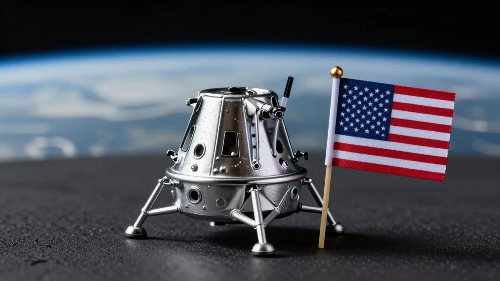 U.S. Space Force Launches Cislunar Acquisition Task Force to Support Lunar Outpost