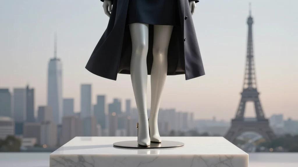 LIM College’s Student-Produced Fashion Show Unites Designers Under Theme ‘Global Fashion Fusion’