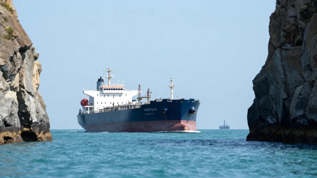 Opening Hormuz Won’t Instantly Resolve Iran‑Trump Tensions