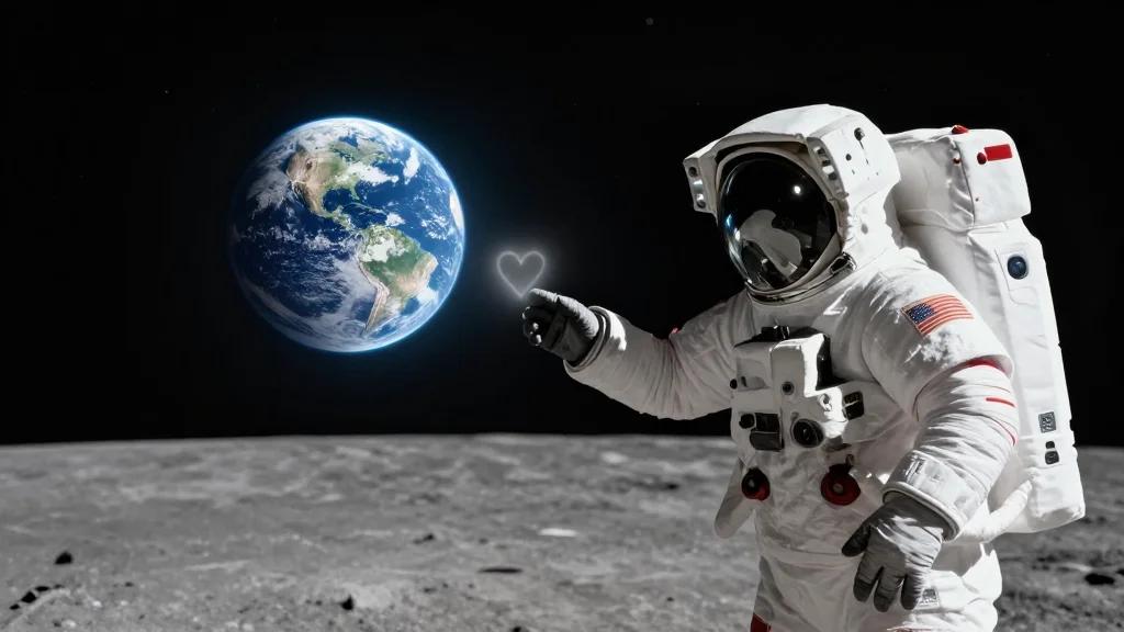 Artemis II Crew Sends A Timely Message Of Love To The Earth