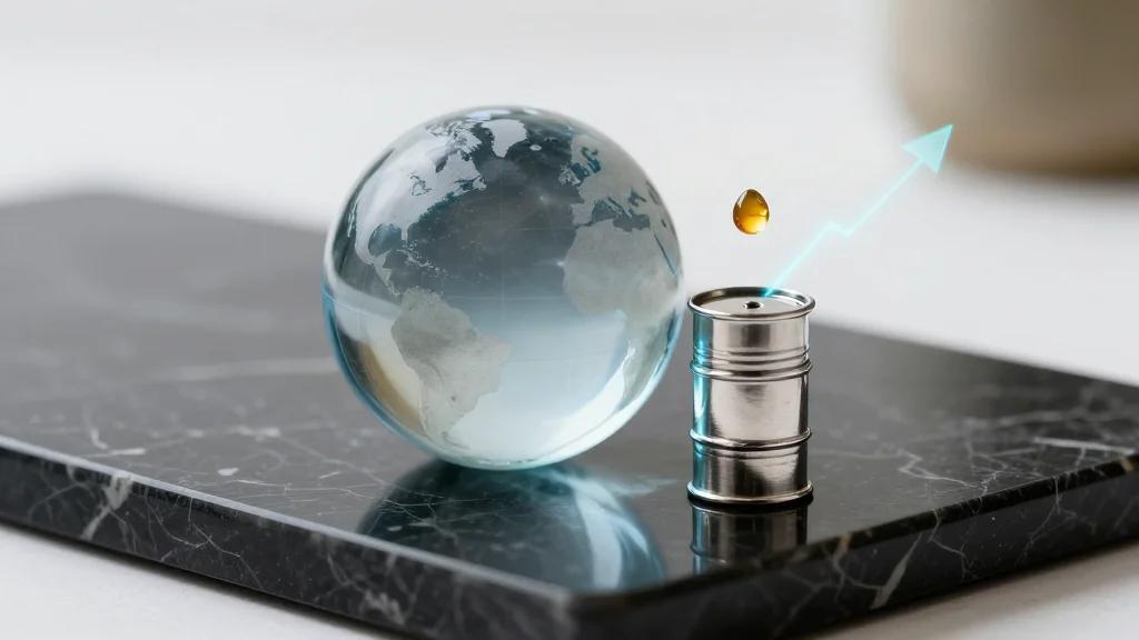 Trump’s AI Ambitions Undermined by Risky Iran Oil Move