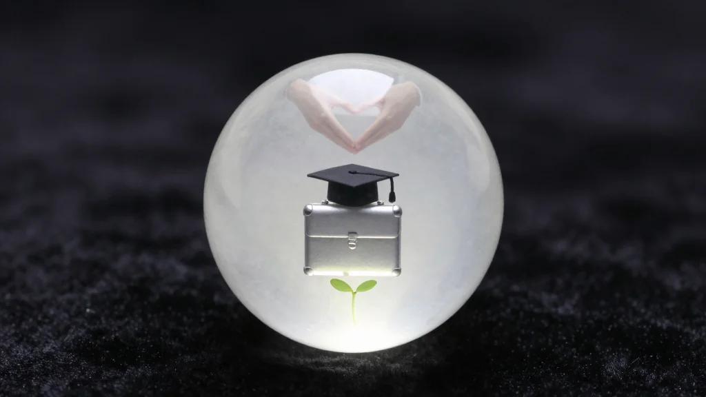 Beyond Titles: True Growth Lies in Learning and Mentorship