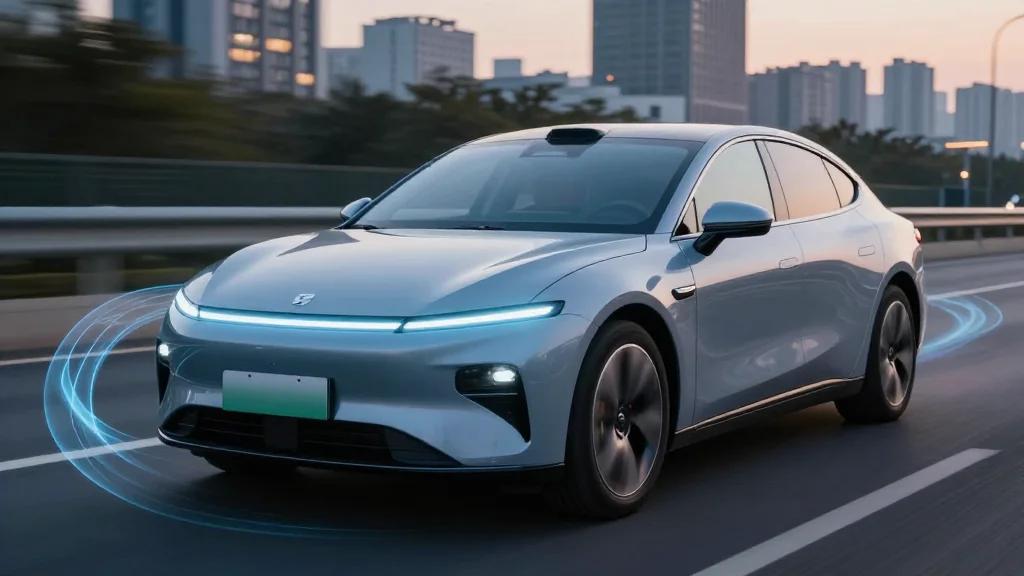 KEPT AI Cuts Prediction Errors, Boosts Safety for Self‑Driving Cars