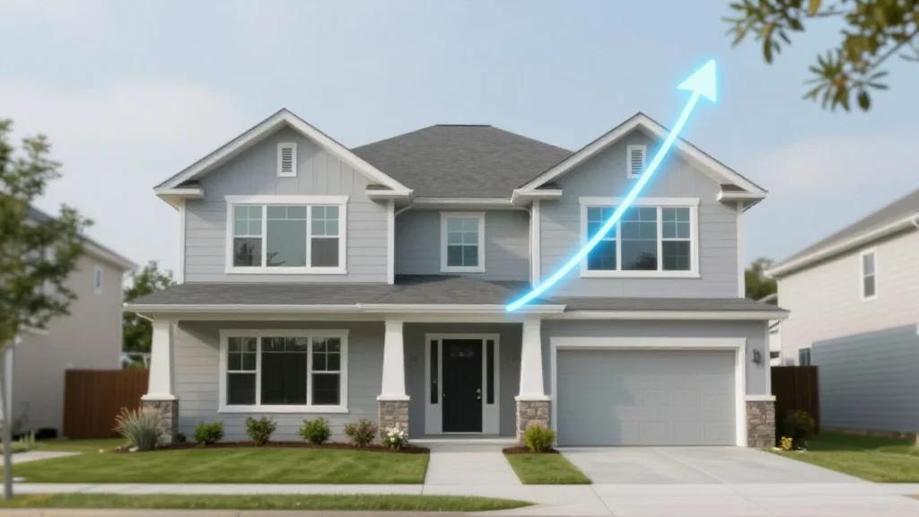 War-Driven Rate Hike Adds $130/Month on $600k Mortgage