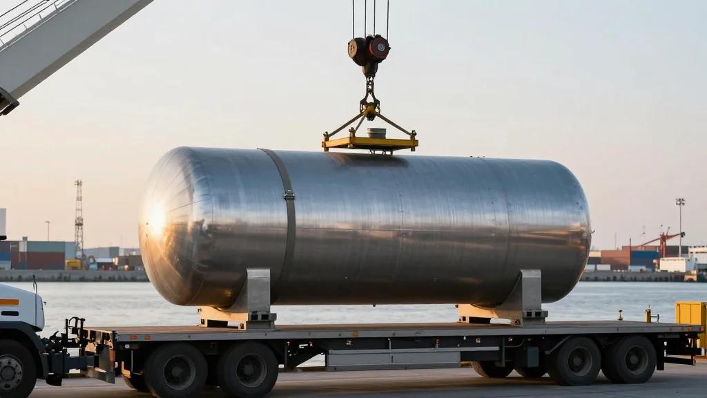 Middle East Shipping Disruptions Boost US Position as Top LNG Exporter