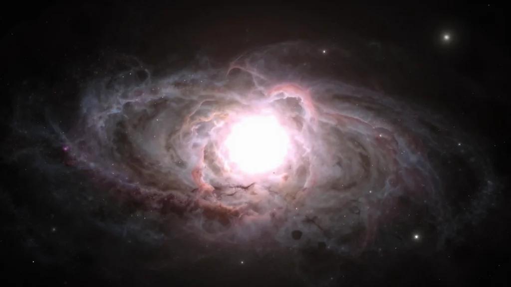 Future Universe: Darkness Fades, New Light Awaits