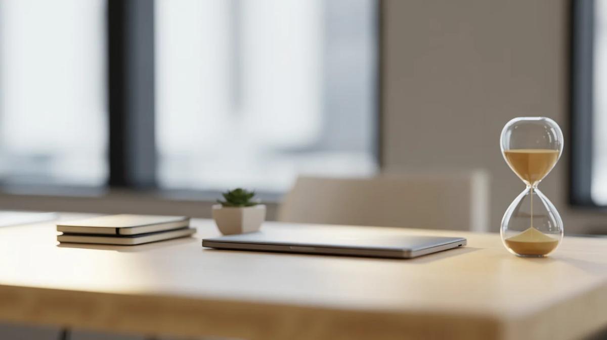 Focus on Core Work, Scale Marketing Later