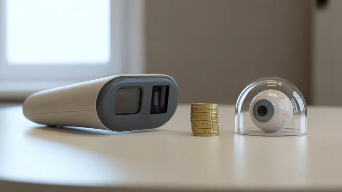 Mirantus Health Secures €5.5M Seed Round to Expand Eye‑Screening Services