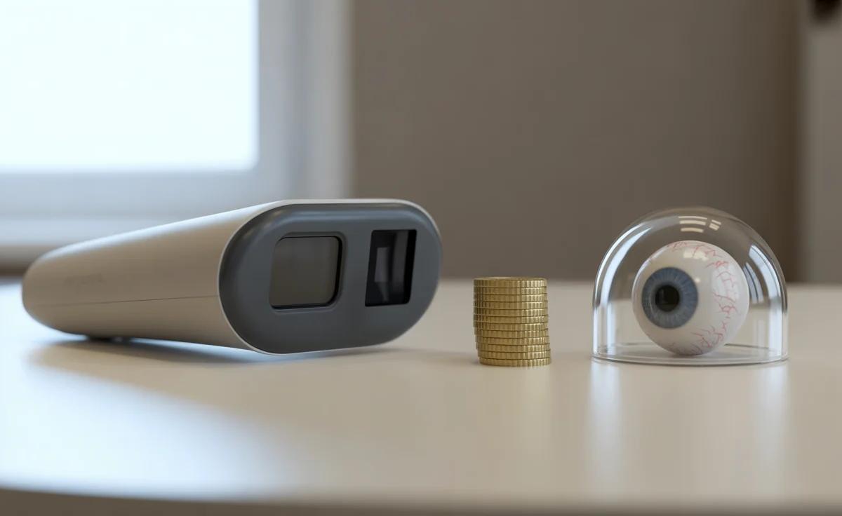 Mirantus Health Secures €5.5M Seed Round to Expand Eye‑Screening Services