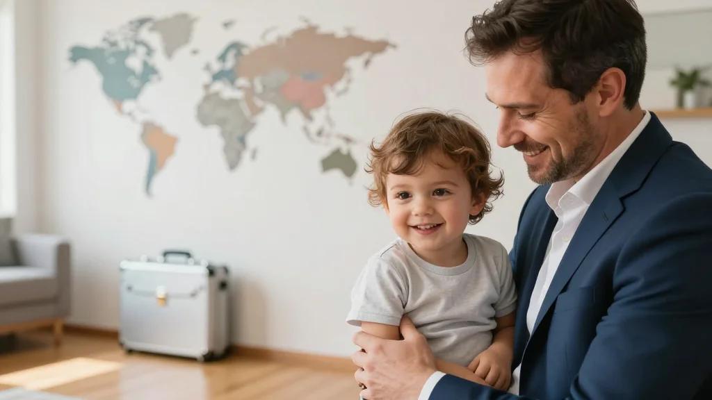 Even $1.2M Earners Question Leaving for Family