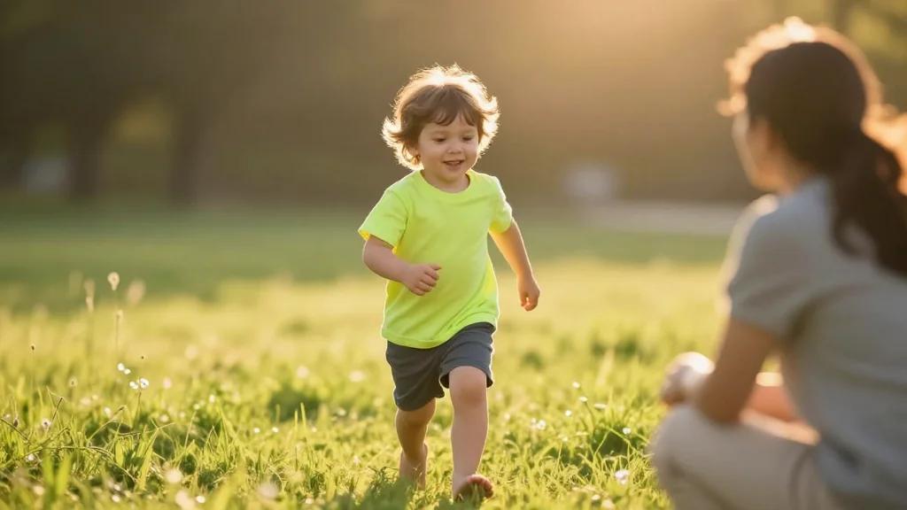 Sunlight Stops Kids' Eyes From Becoming Myopic