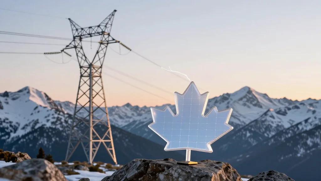 Energy Disruptions Accelerate Canada's Electrification Shift