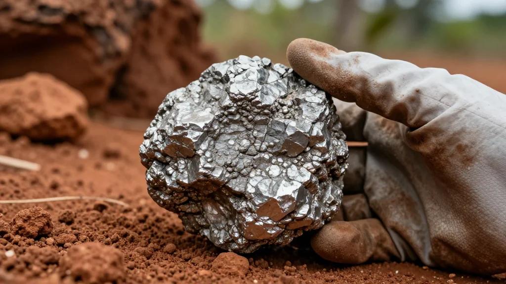 Perpetual Resources Kicks Off Reconnaissance for Tungsten as Prices Strengthen