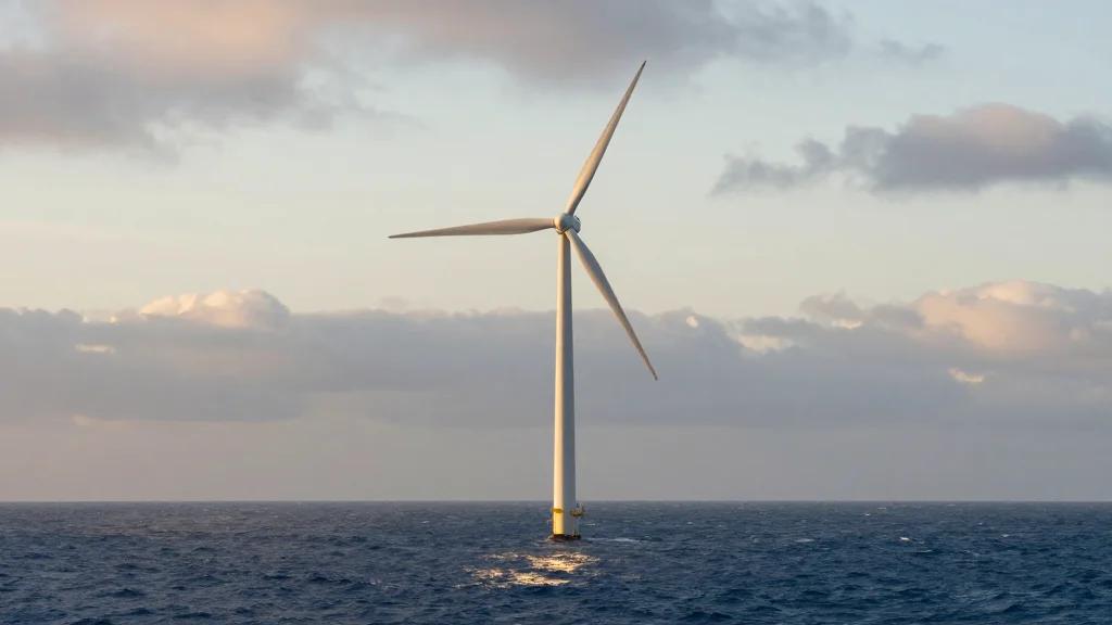 Wind Giants Vestas and Ørsted Beat Forecasts as Iran War Fuels Clean‑Tech Surge