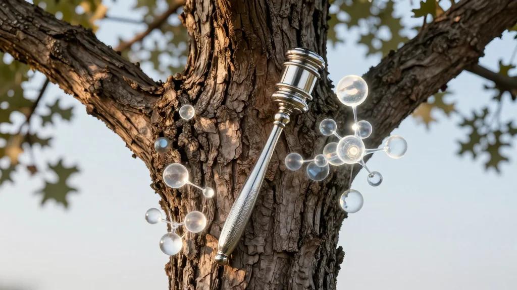 Trees Don’t Actually Grow From the Ground, Scientists Find