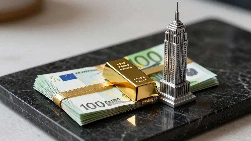 Universal Music Stock Rises After Pershing Square's $64 Billion Takeover Proposal