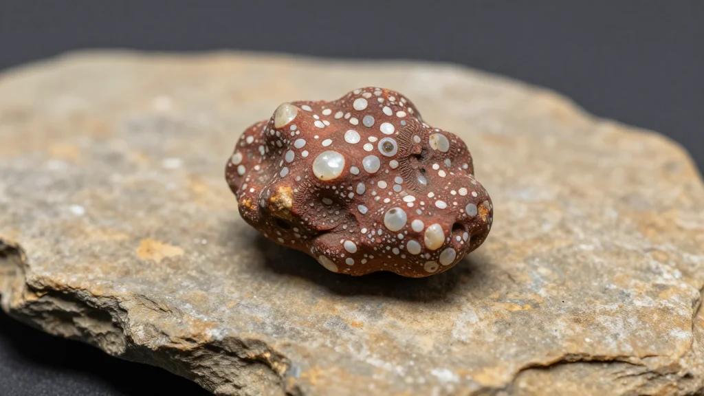 Earliest Known Vomit: This Ancient Predator Clearly Wasn't Picky