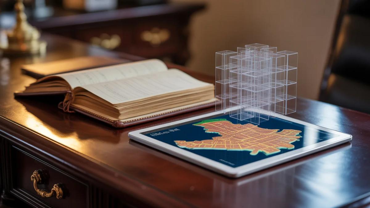 India's Amravati Adopts Polygon for Transparent Land Records