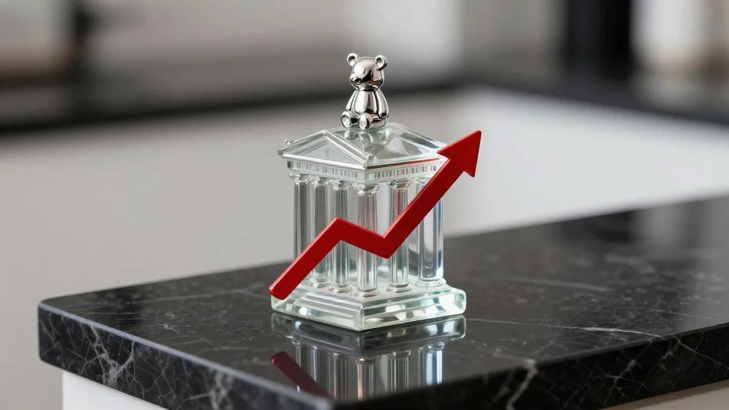 Goldman Sachs Says Hedge Funds Aggressively Shorting Financial Stocks: