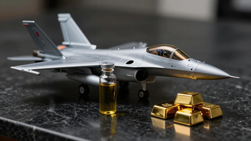 Trump’s Hormuz Remarks Threaten Petrodollar‑reserve Currency Pact