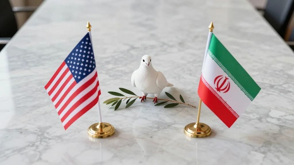 White House Denies U.S. Requested Ceasefire, Says New Talks May Happen in Pakistan