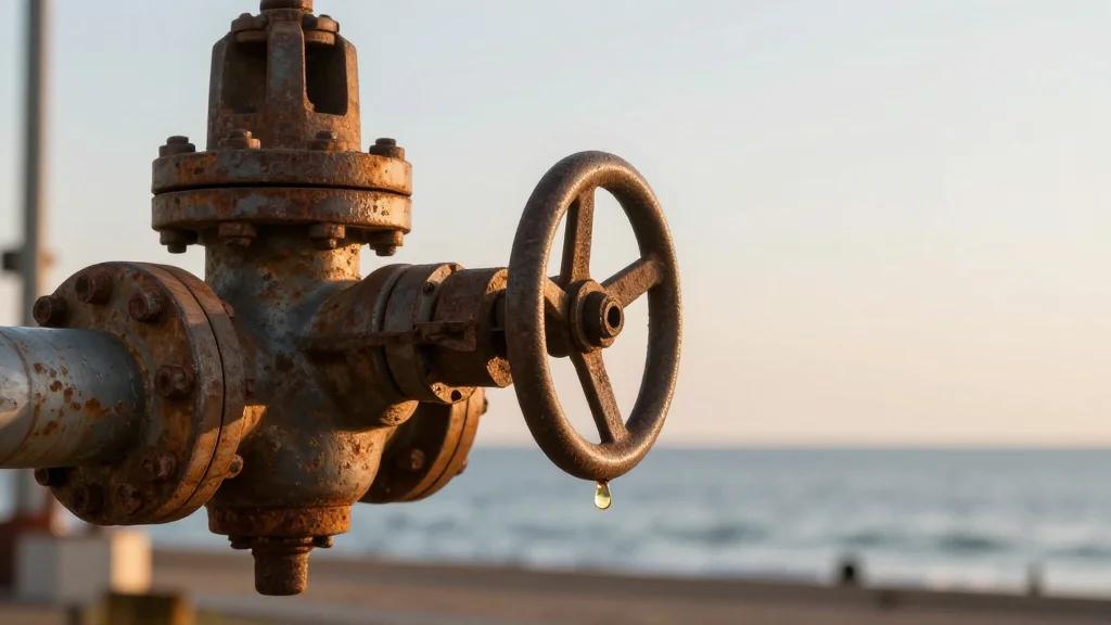 Hormuz Shutdown Tests Global Supply Resilience, Not Just Prices