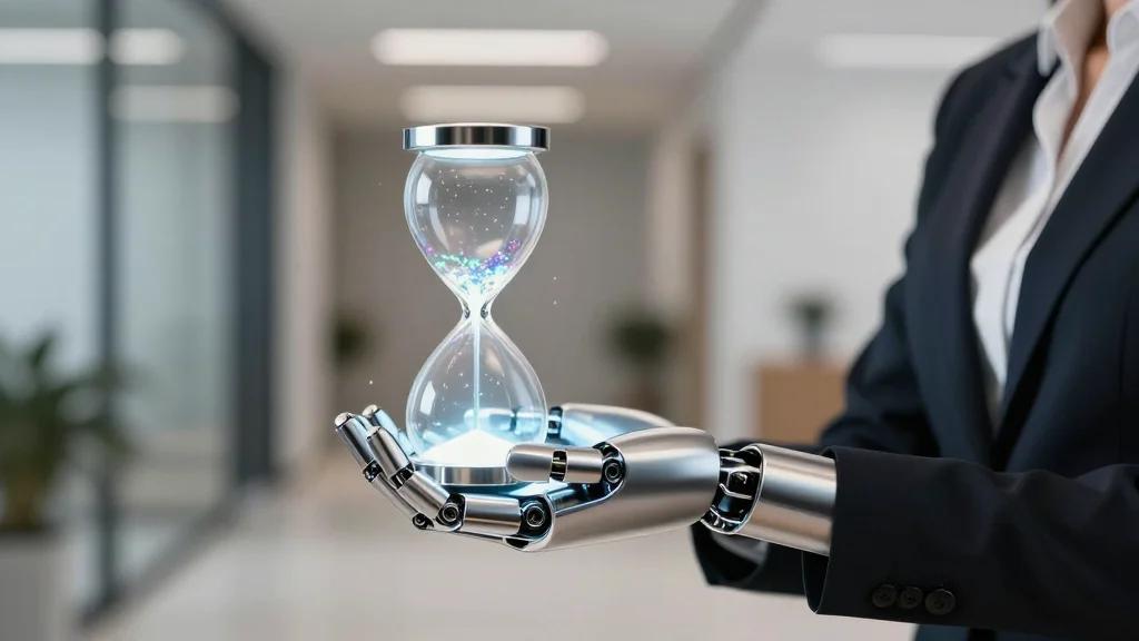 AI Boosts Productivity, but Most Firms Lag Behind