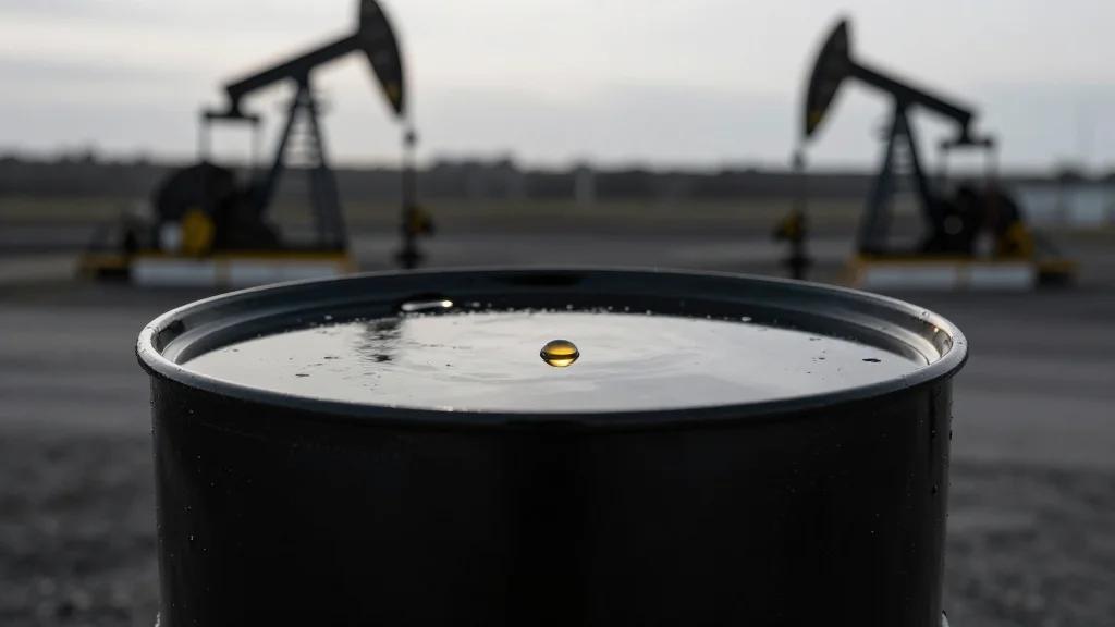 Canadian Oil Output Hits Record, Boosting Continental Production