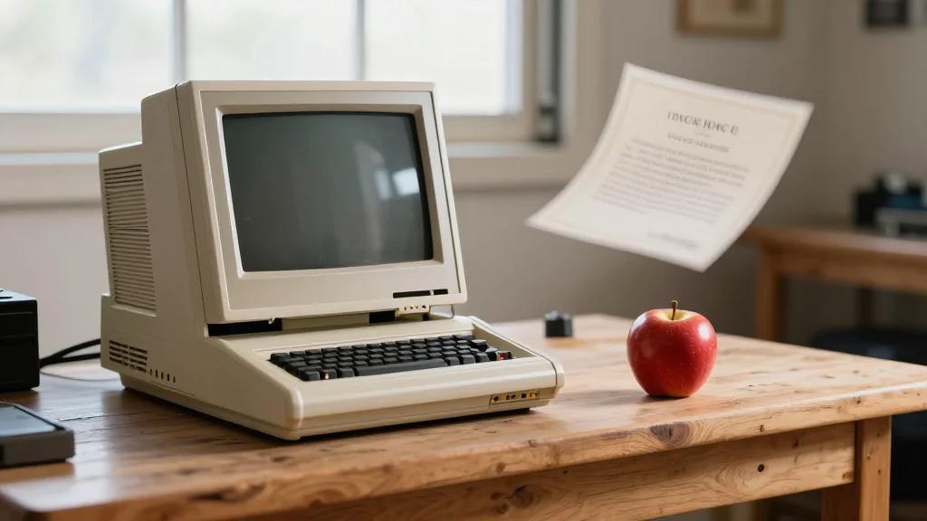 Apple's Early Allies Got Nothing Despite Company's Fortune