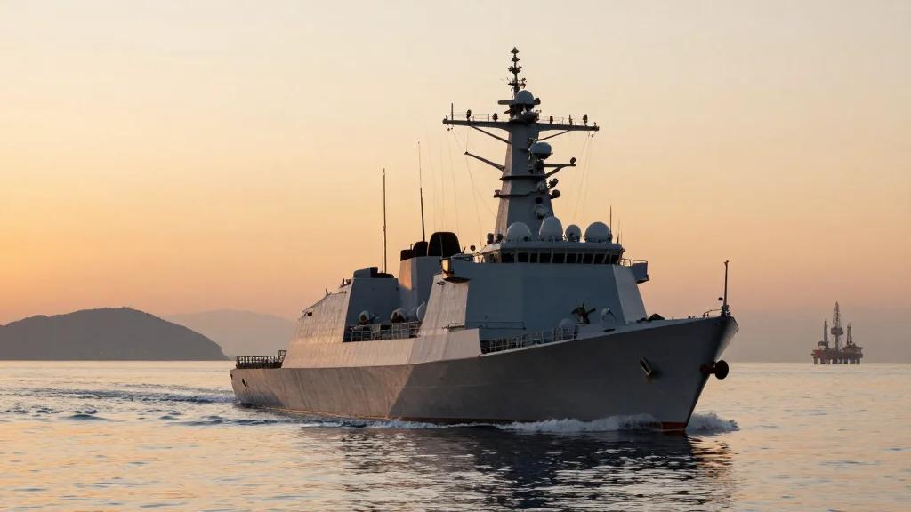 Reducing Hormuz Shipping Threat Demands Resources, Political Resolve