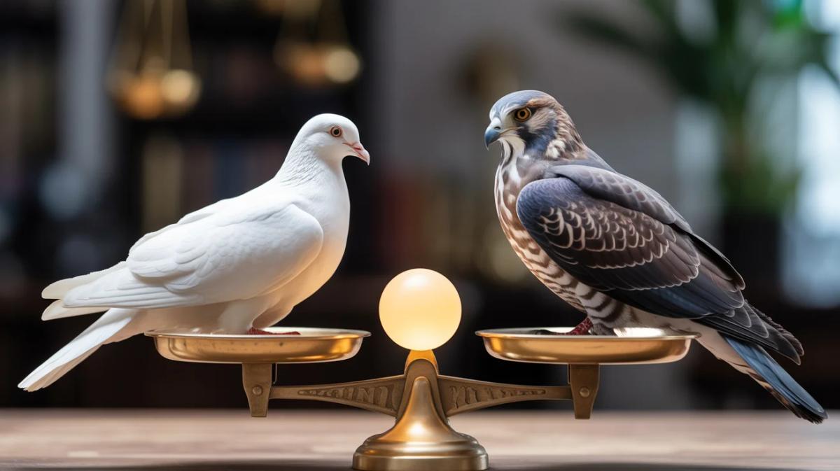 Poll: Is Powell's Latest Speech Dovish or Hawkish?