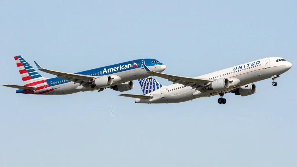 American Airlines Denies United Merger Talks — But Leaves Room For Other Deals