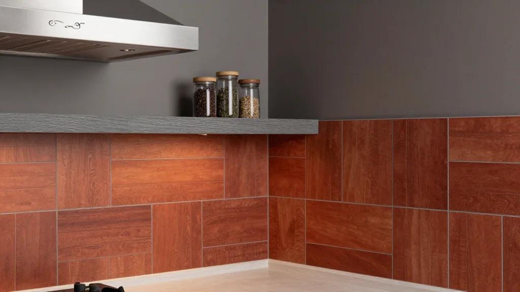 A Dated ’80s Kitchen Gets a Floor-to-Ceiling Renovation for Only $9,000