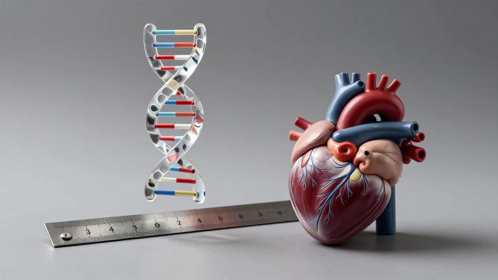 Genetic Study Finds Links Between Height and Risk of Cardiovascular and Reproductive Conditions in East Asian People