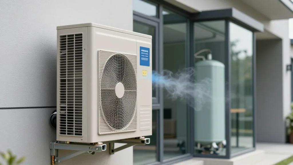 A. O. Smith Announces Voltex X Outdoor Split Heat Pump Water Heater