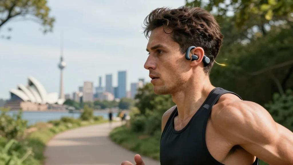 Run 10K in Shokz Challenge for Major Marathon Bibs