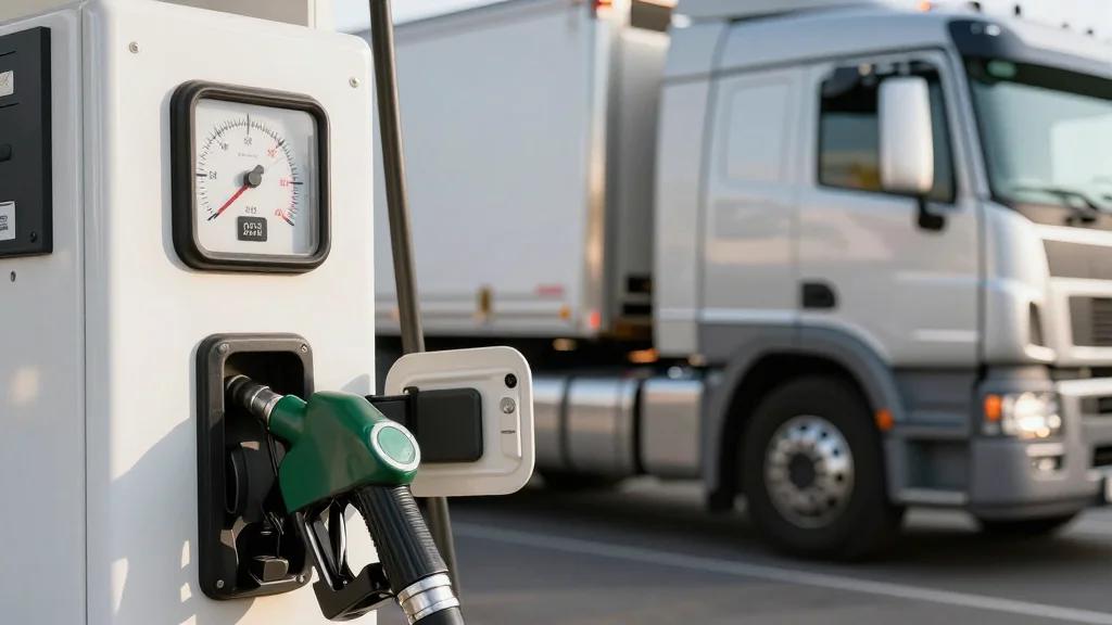 SME Truckers Hit Harder by Diesel Costs, Bankruptcy