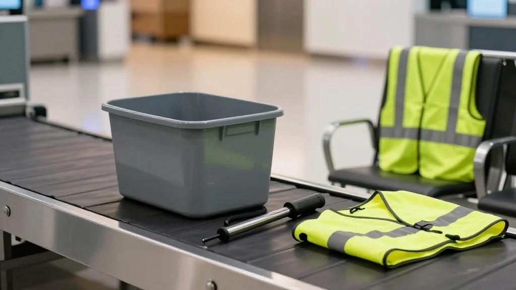 Airline CEOs Push Congress to Fund Airport Security