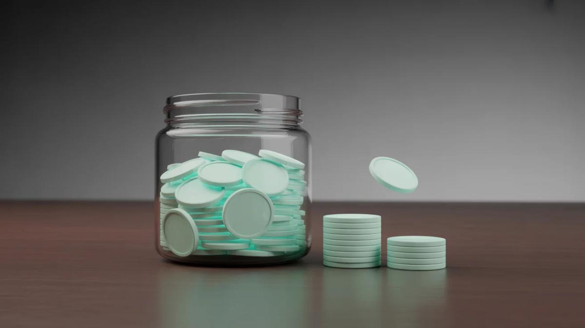 USDD Hits $530M, Offers 12% Flexible APY