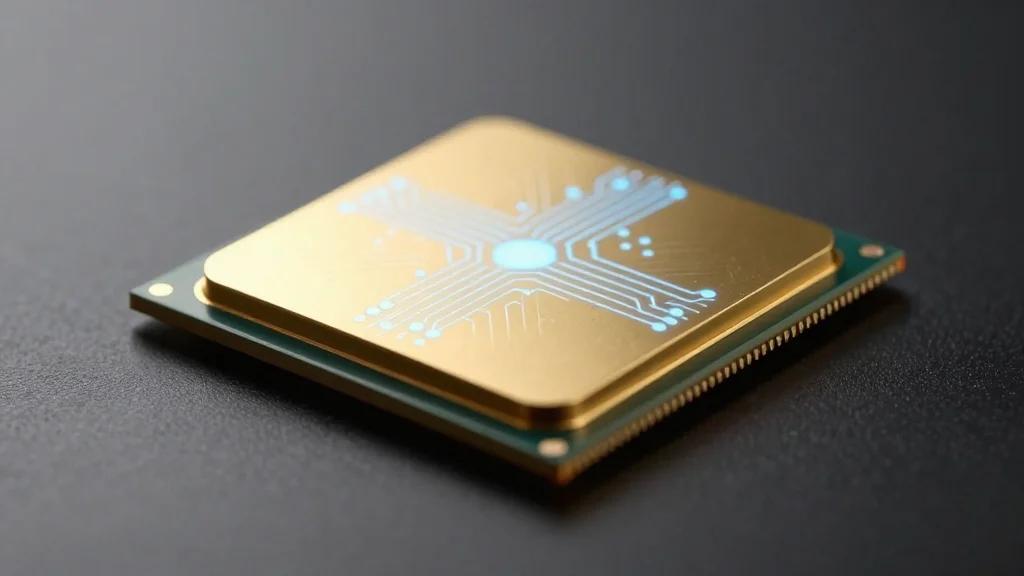 Marvell Shares Jump 5% on Rumored AI Chip Tie‑up with Alphabet, Adding Billions to Market Value