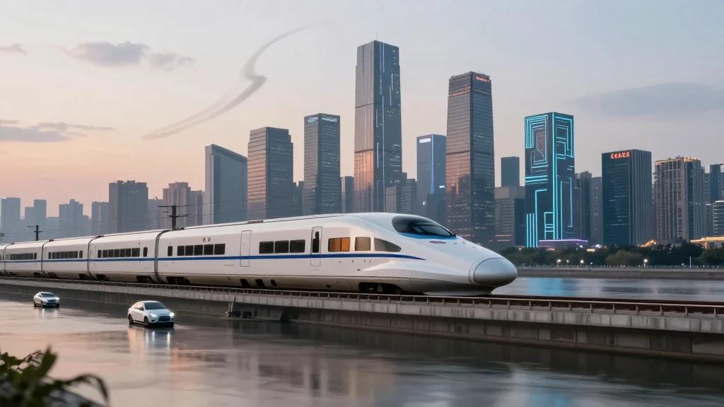 China's 15th Plan Signals End of Expansion Era