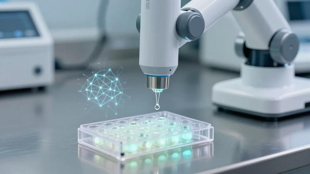 PNNL: Robotics and AI Power Biotechnology Advances