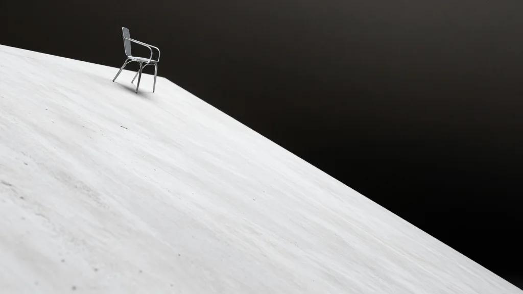 No Right Angles: The Polemical Architecture of Claude Parent