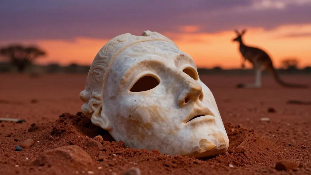 Greek Tragedy Meets Australian Outback in Stedman's Novel