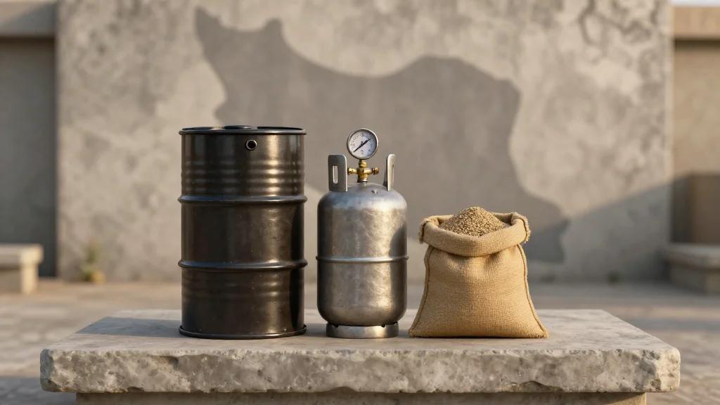 Explainer: How the Iran War Oil and Gas Supply Shock Compares with Past Disruptions