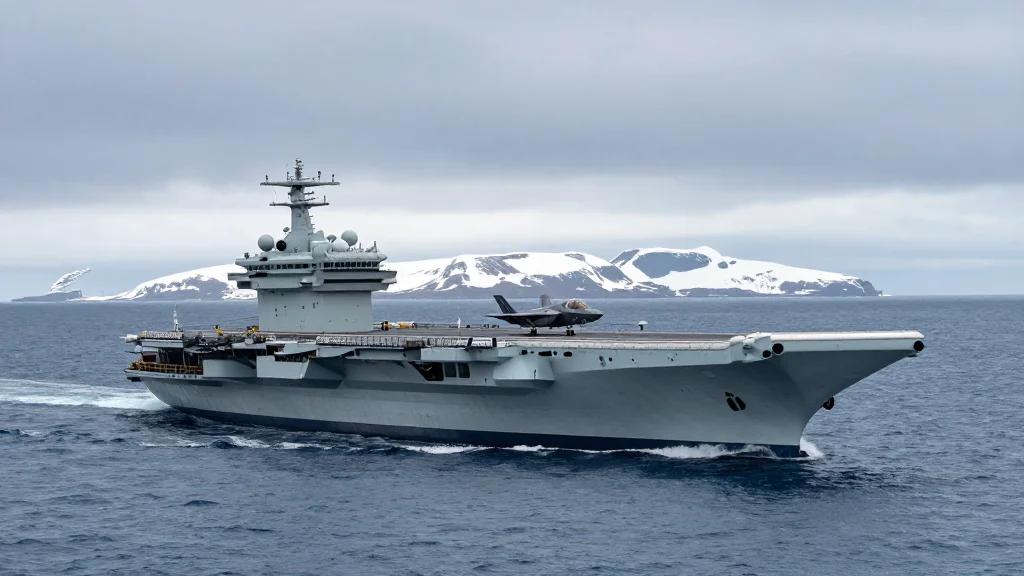 UK’s Modern Forces Still Outmatch Argentina’s Weakened Military