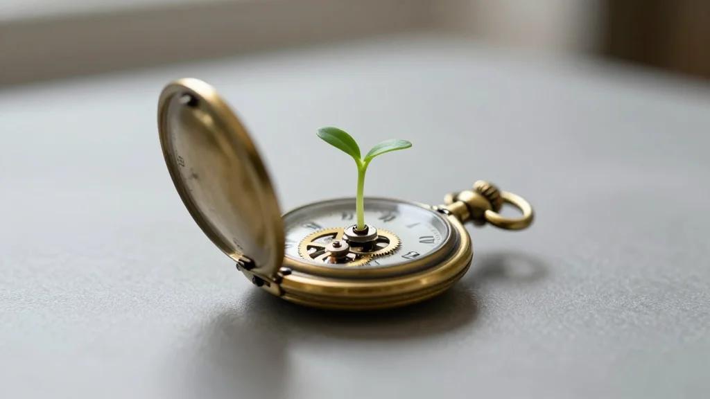 Investing Enables Flexible, Part‑Time Retirement Income