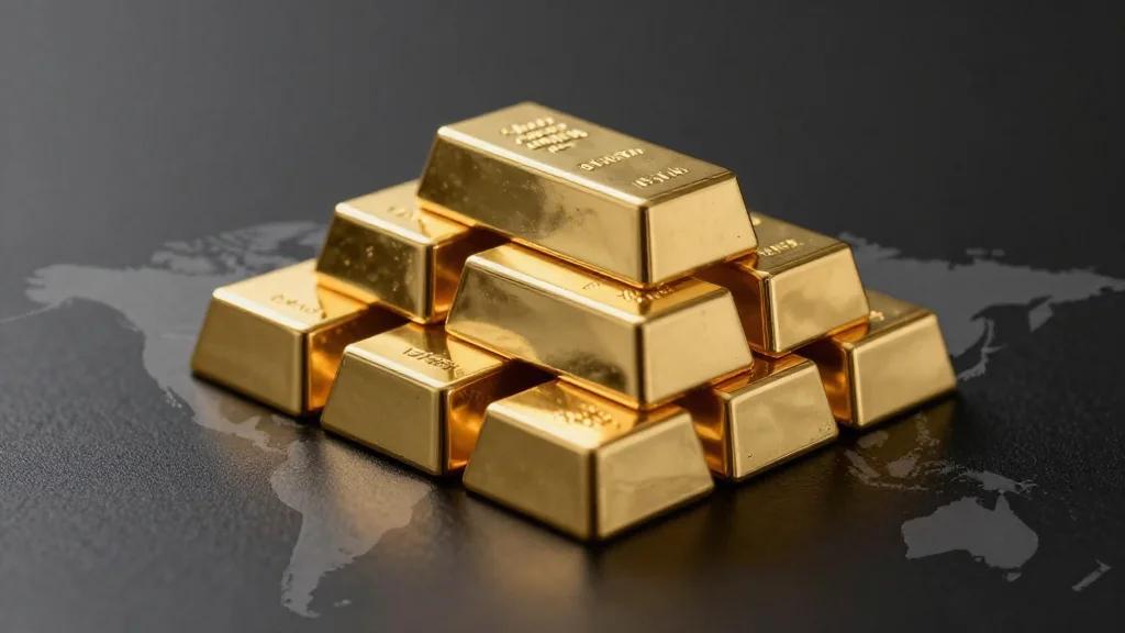 Donovan and Nikoladze Cited in FXStreet Article Stating that Central Banks Building up Gold Reserves to Shield From Sanctions or...