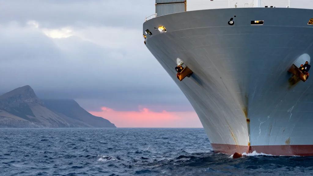 Maersk Reroutes Around Cape, Pushing Rates Higher